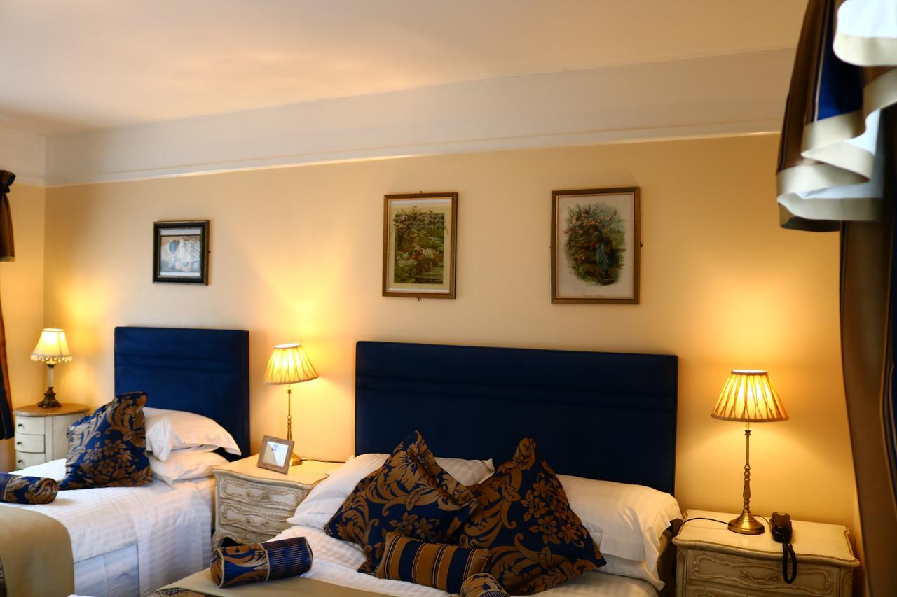 Abbington Hotel Stevenage Buitenkant foto