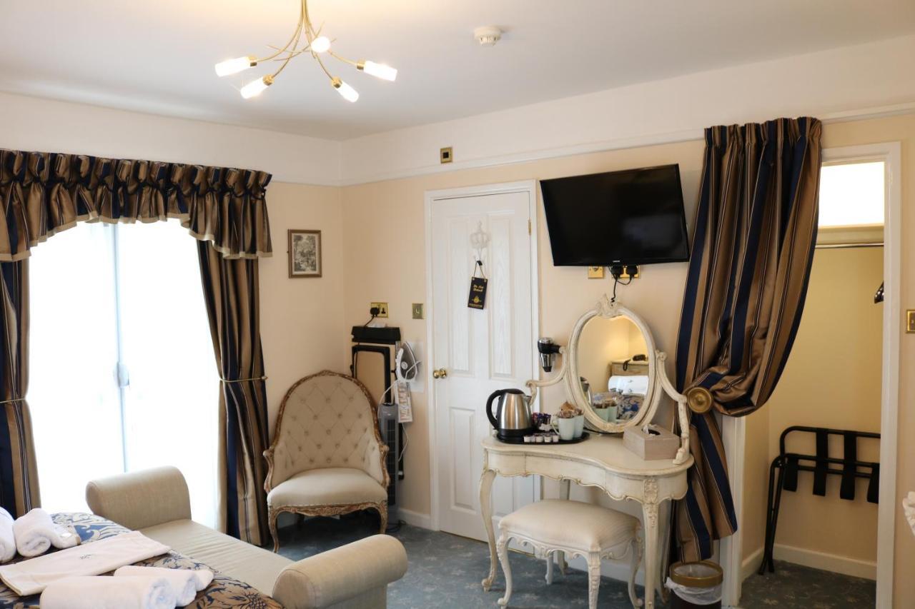 Abbington Hotel Stevenage Buitenkant foto